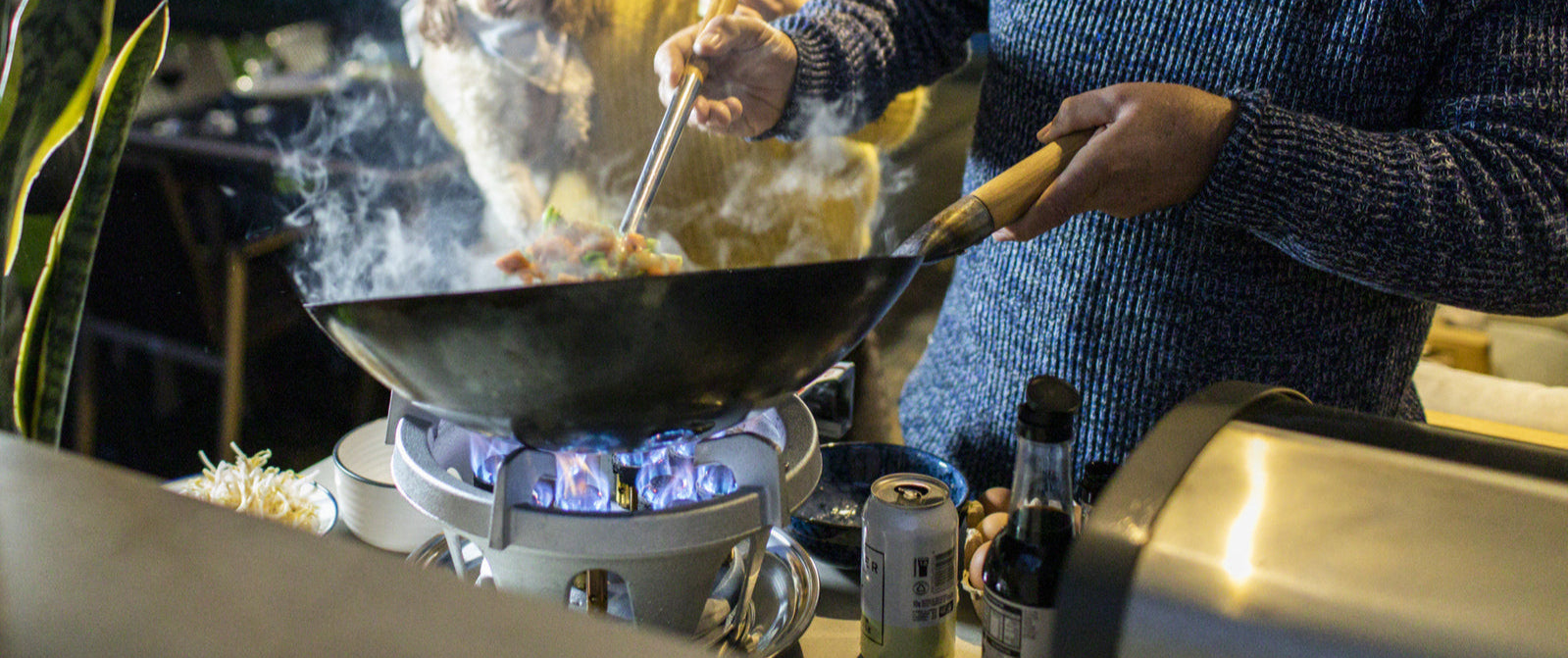 Wok Burners