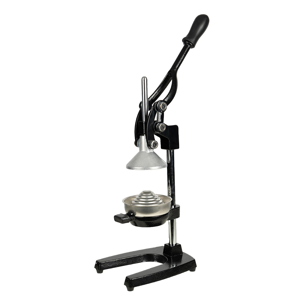 Commercial Cast Iron & 304 Stainless Steel Manual Citrus Juicer – Orange