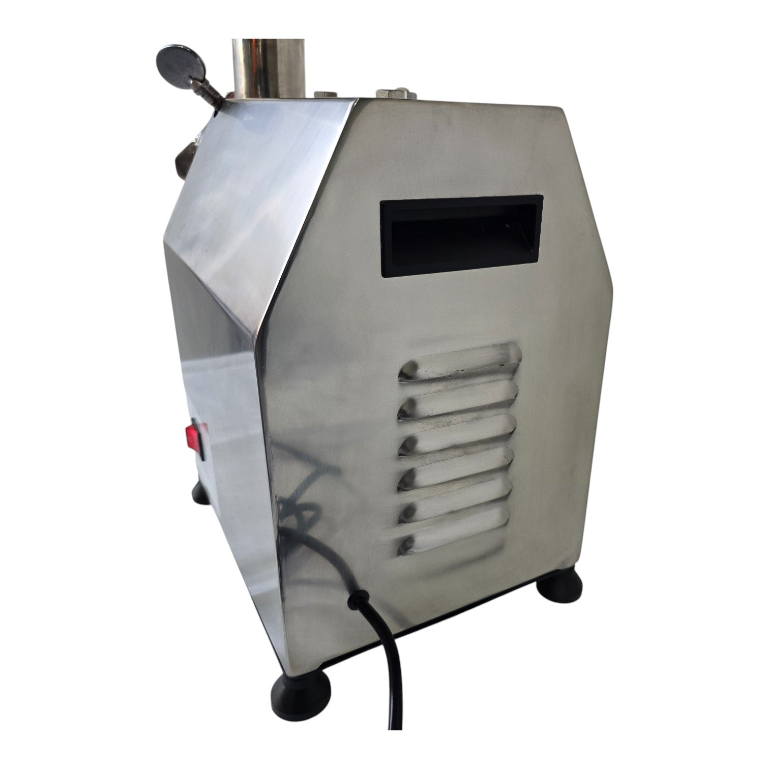 TC22 Heavy Duty Meat Mincer Grinder – 750W Stainless Steel | 220kg/h Output