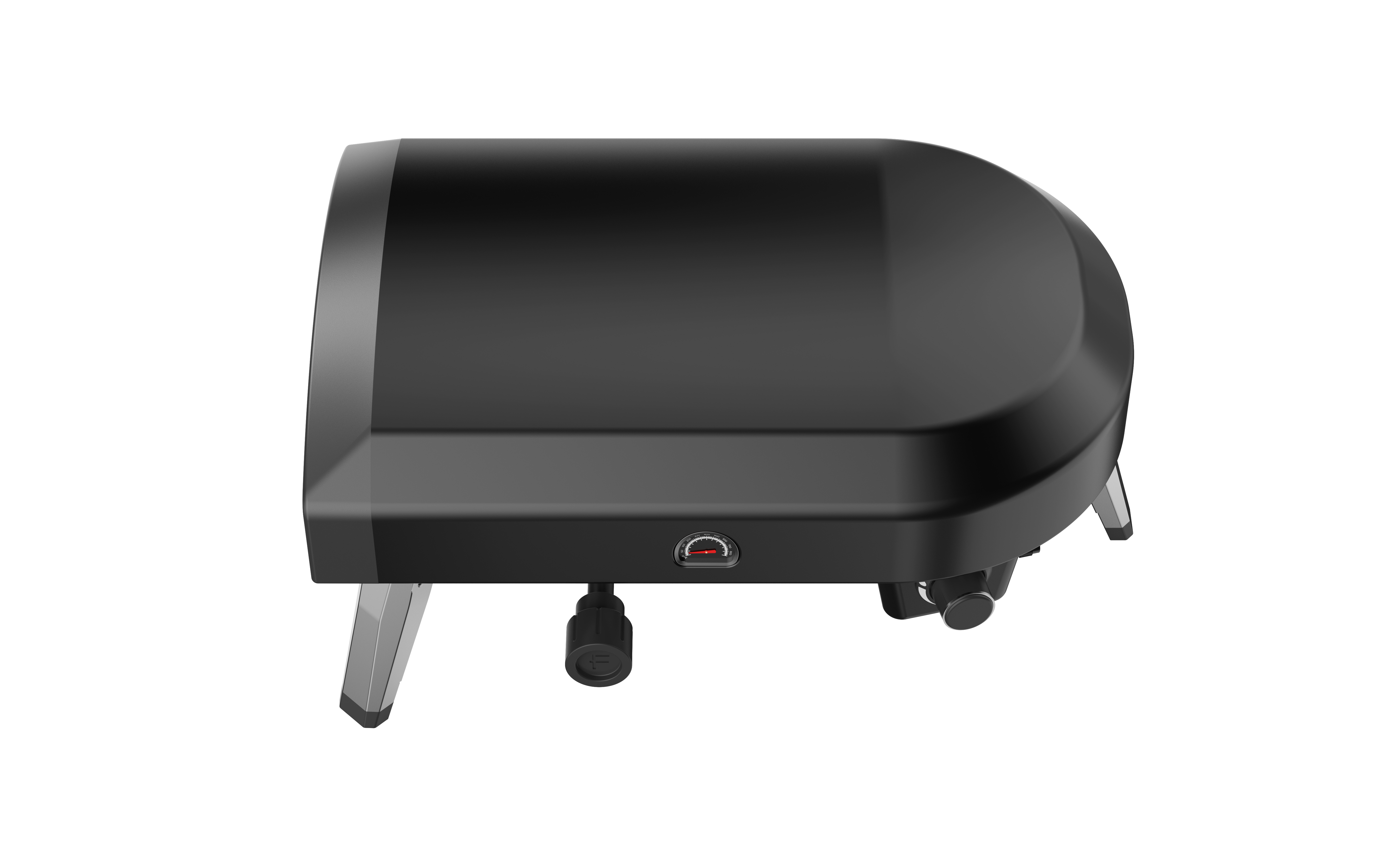 12-Inch Gas Pizza Oven – Portable LPG Outdoor Pizza Maker (Swap’n’Go Compatible)