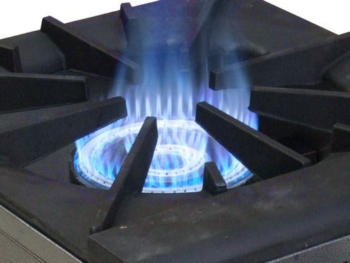 High Pressure LP Gas Stockpot Burner | Power and Precision for Professional Cooking|Good Material