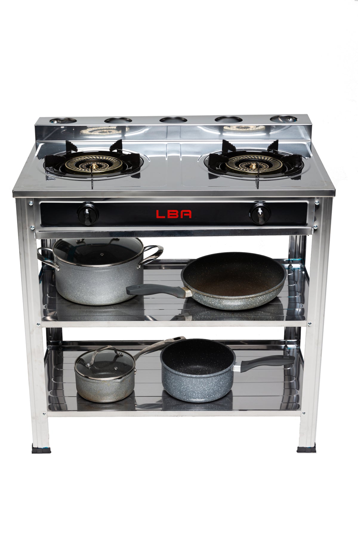 LPG Burners and Portable Gas Stoves | Quality Cooking Solutions