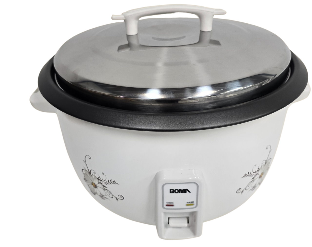 10L 23Cups Quality Restaurant Grade Commercial & Home Rice Cooker|Ulti ...