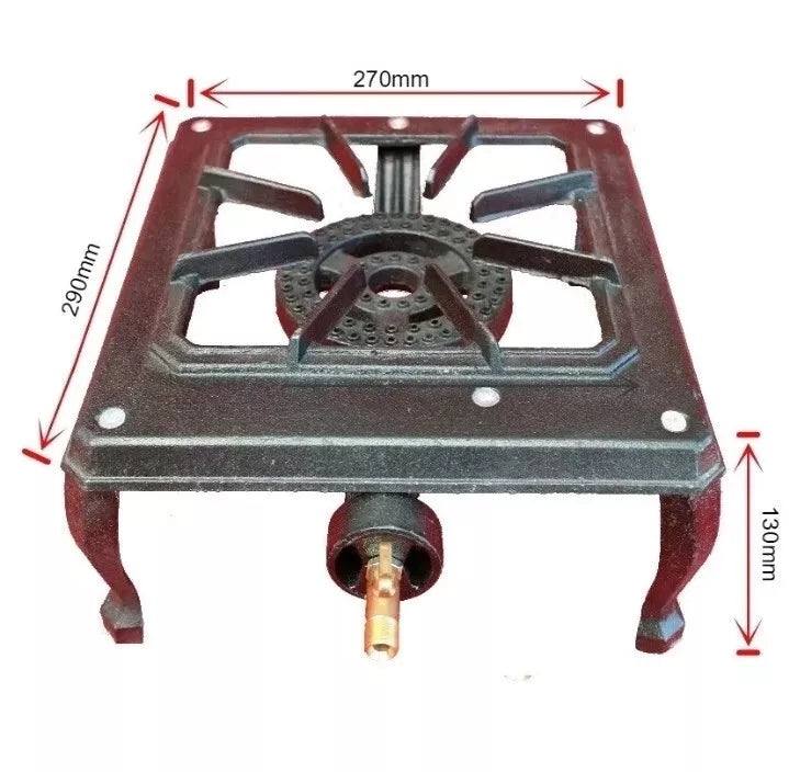 1 Burner Country Cooker