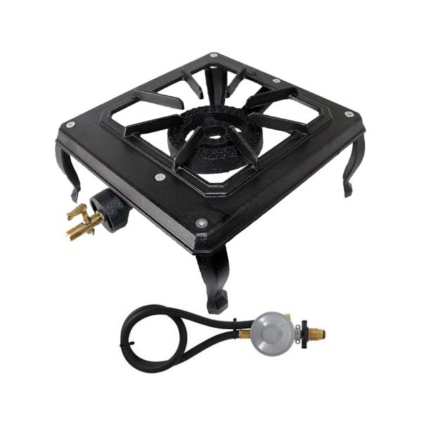 single burner country cooker
